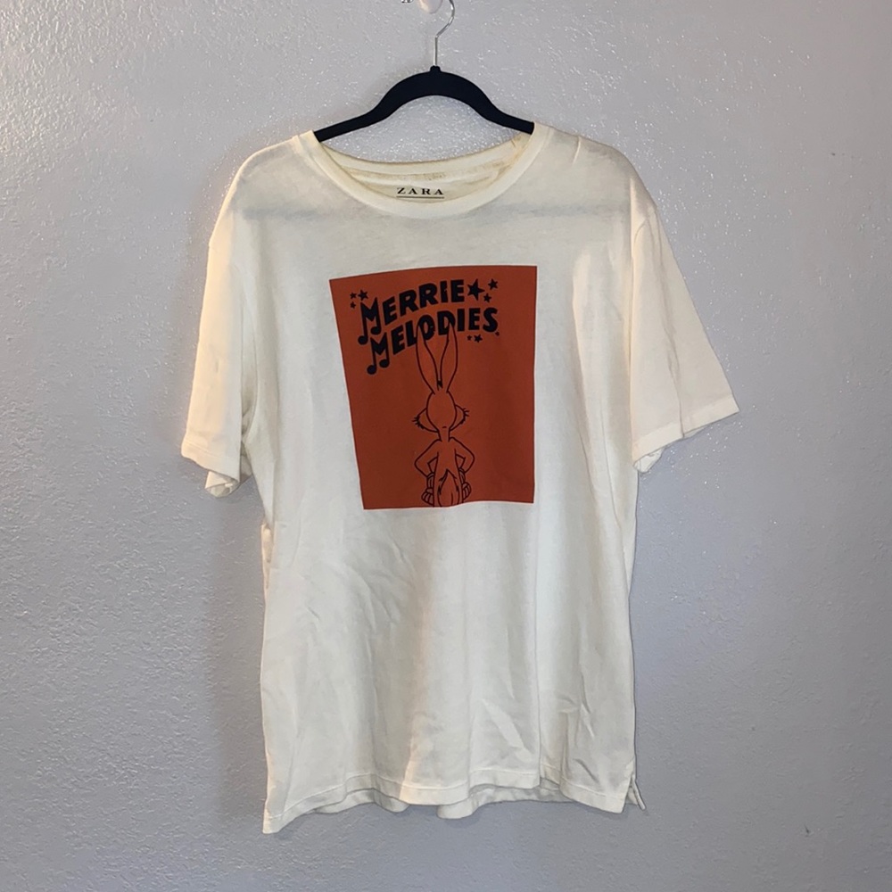 Zara Bugs Bunny T-Shirt